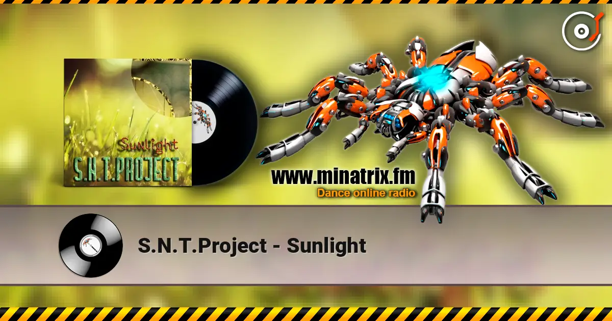 S.N.T.Project - Sunlight 高品质在线收听 | Minatrix.FM