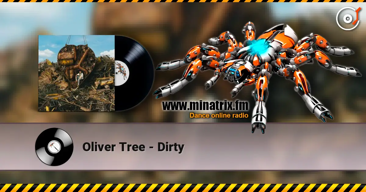 Oliver Tree - Dirty 高品质在线收听 | Minatrix.FM