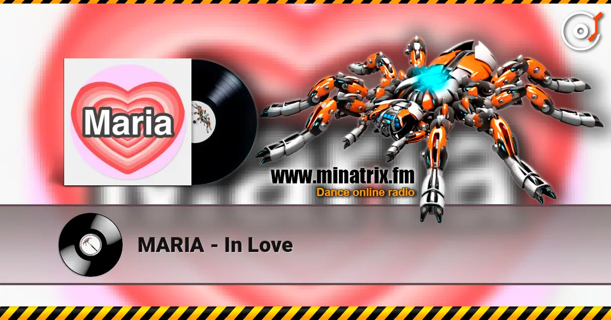 MARIA - In Love 高品质在线收听 | Minatrix.FM
