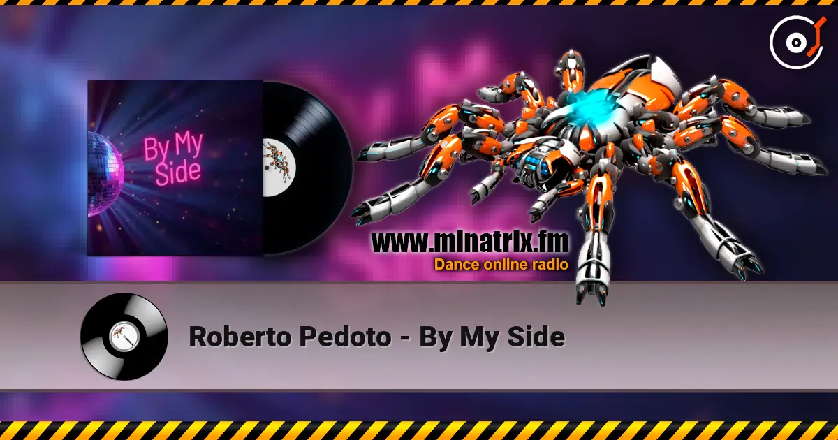 Roberto Pedoto - By My Side 高品质在线收听 | Minatrix.FM