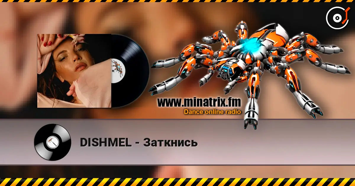 DISHMEL - Заткнись 高品质在线收听 | Minatrix.FM