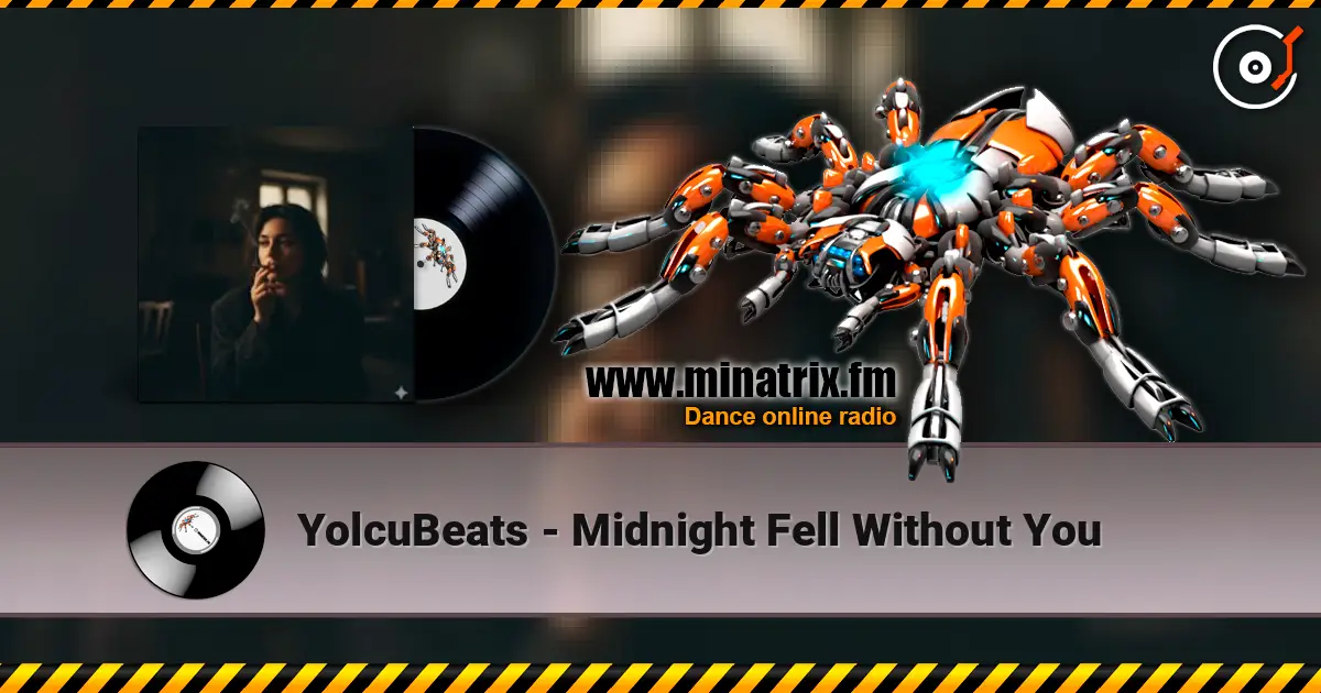 YolcuBeats - Midnight Fell Without You 高品质在线收听 | Minatrix.FM