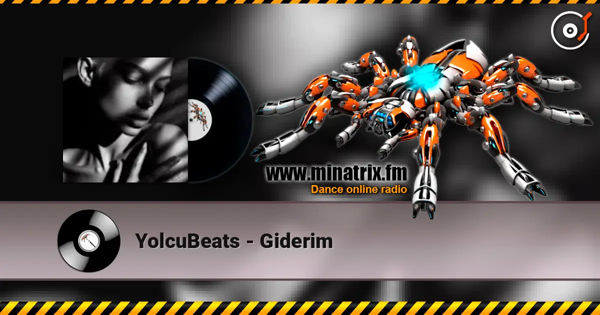 YolcuBeats - Giderim 高品质在线收听 | Minatrix.FM