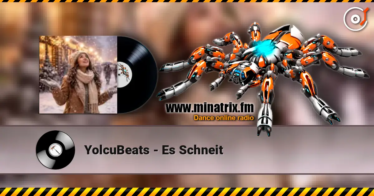 YolcuBeats - Es Schneit 高品质在线收听 | Minatrix.FM