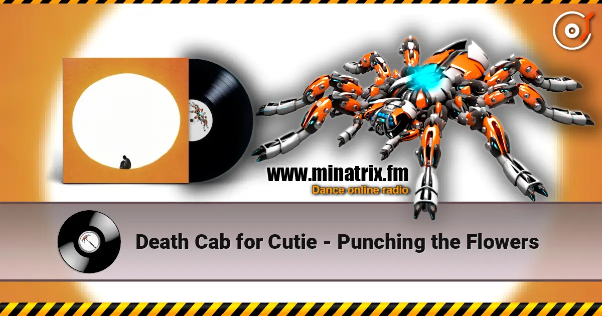 Death Cab for Cutie - Punching the Flowers слухати онлайн у високій якості | Minatrix.FM