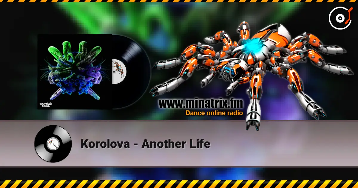 Korolova - Another Life 高品质在线收听 | Minatrix.FM