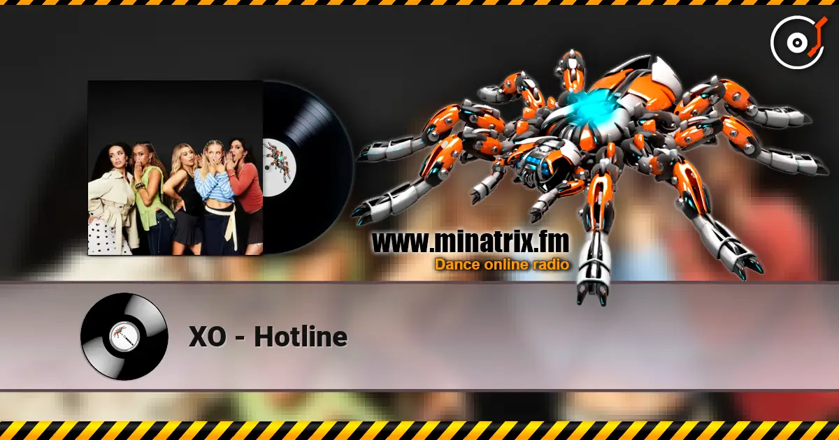 XO - Hotline слухати онлайн у високій якості | Minatrix.FM