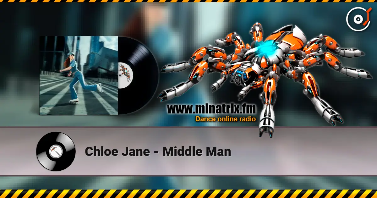 Chloe Jane - Middle Man слухати онлайн у високій якості | Minatrix.FM