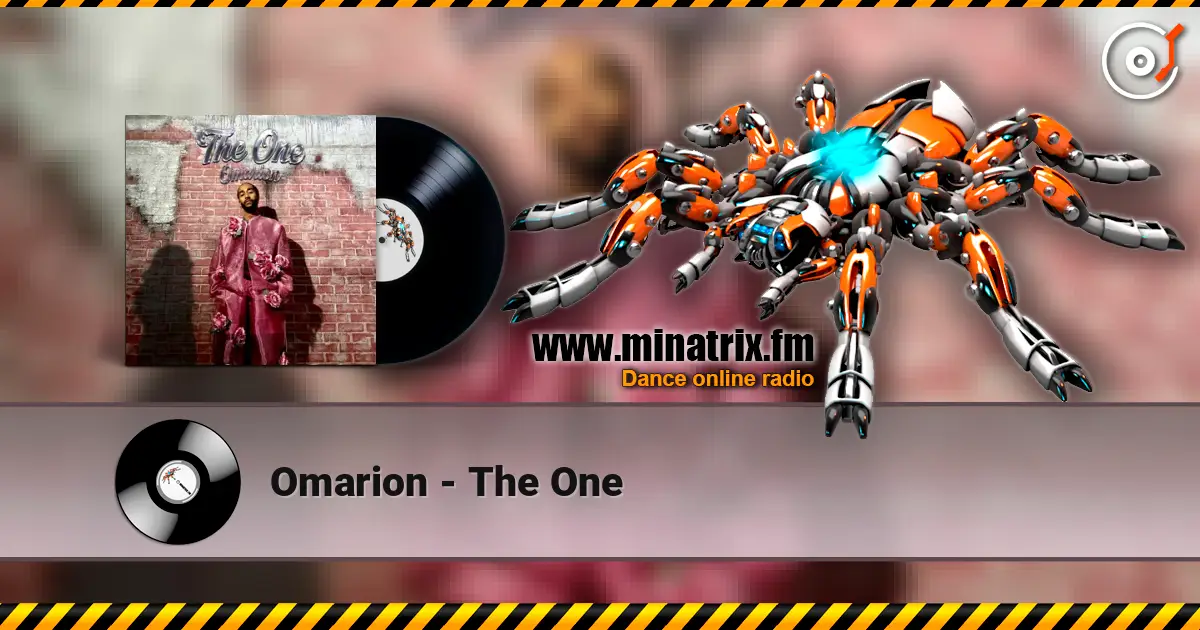 Omarion - The One 高品质在线收听 | Minatrix.FM