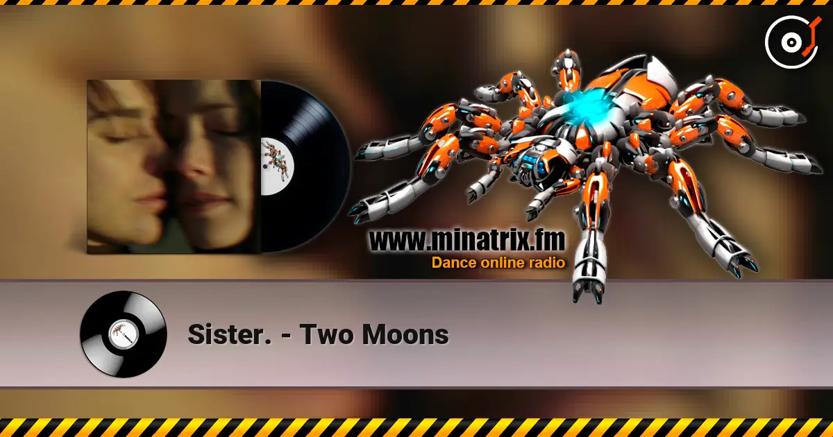 Sister. - Two Moons 高品质在线收听 | Minatrix.FM