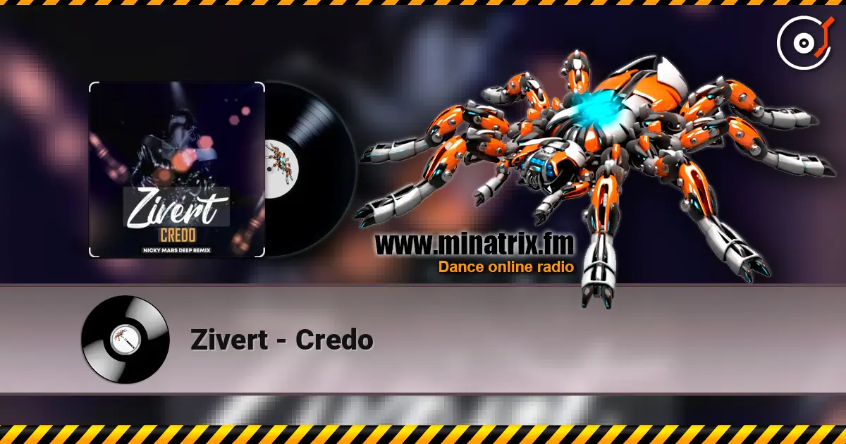 Zivert - Credo 高品质在线收听 | Minatrix.FM
