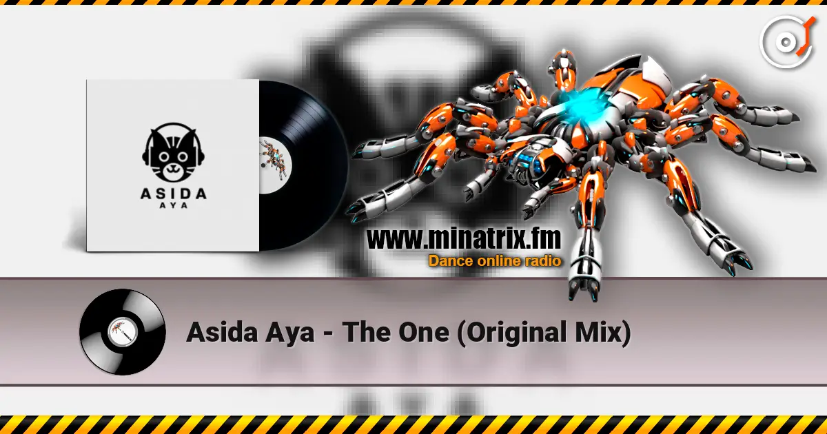 Asida Aya - The One (Original Mix) 高品质在线收听 | Minatrix.FM