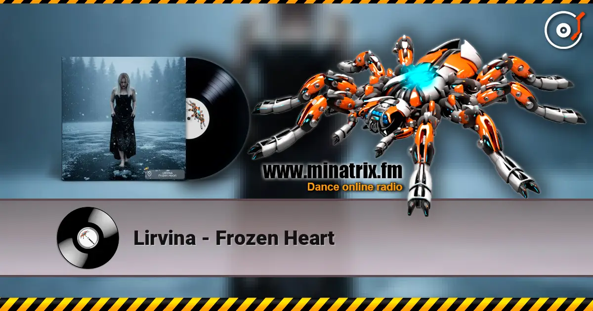Lirvina - Frozen Heart 高品质在线收听 | Minatrix.FM