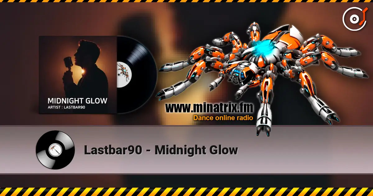 Lastbar90 - Midnight Glow 高品质在线收听 | Minatrix.FM