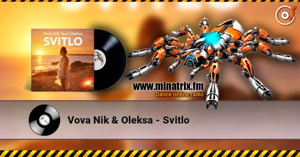 Vova Nik & Oleksa - Svitlo listen online in high quality | Minatrix.FM