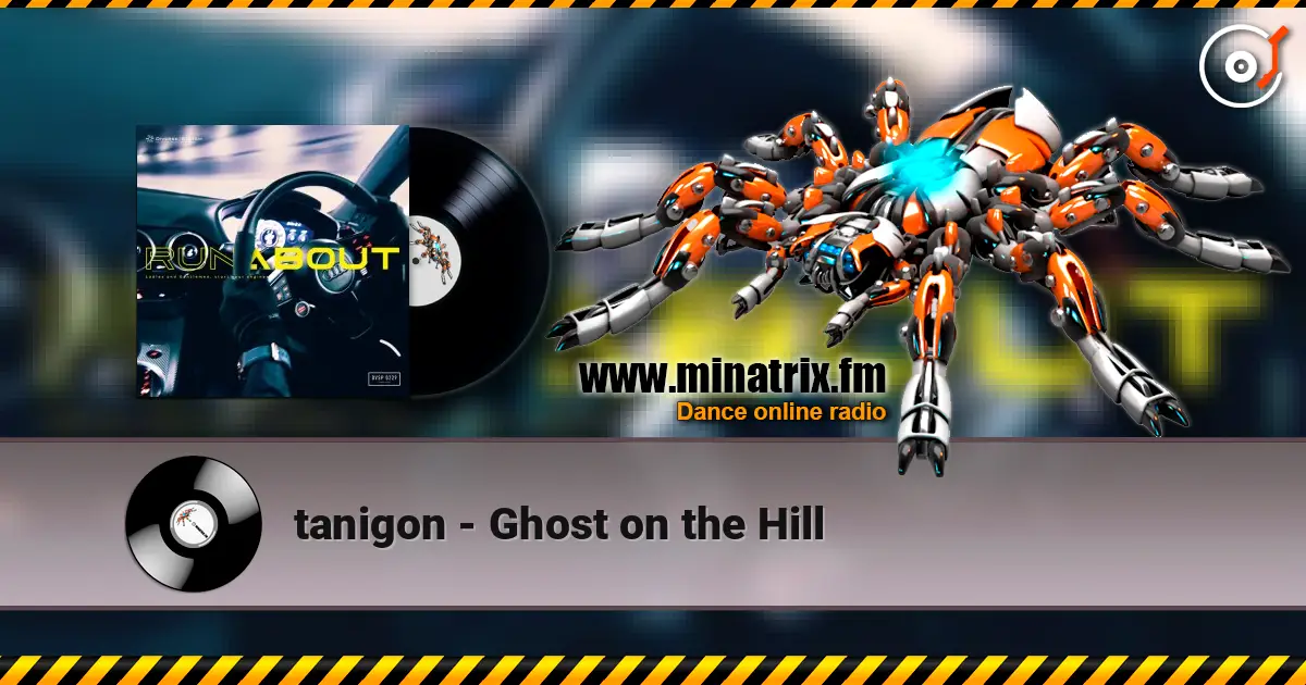 tanigon - Ghost on the Hill 高品质在线收听 | Minatrix.FM