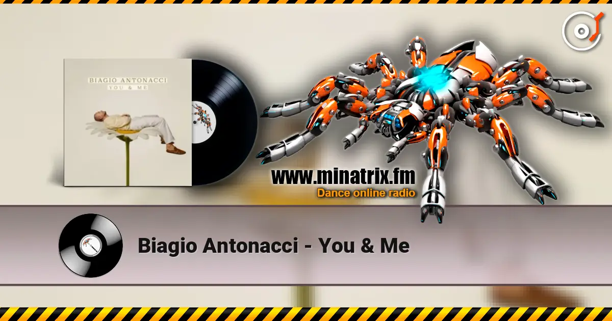 Biagio Antonacci - You & Me 高品质在线收听 | Minatrix.FM