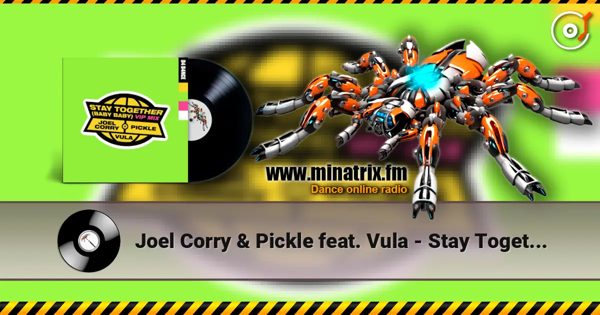Joel Corry & Pickle feat. Vula - Stay Together (Baby Baby) (VIP Mix) 高品质在线收听 | Minatrix.FM