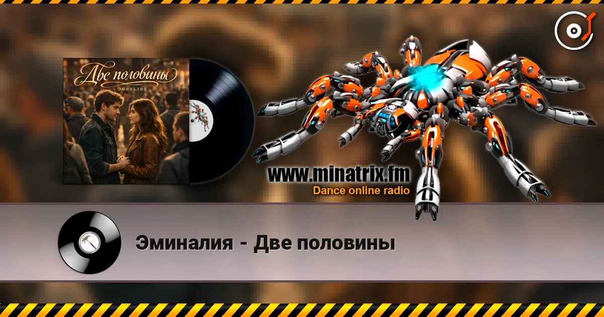 Эминалия - Две половины 高品质在线收听 | Minatrix.FM