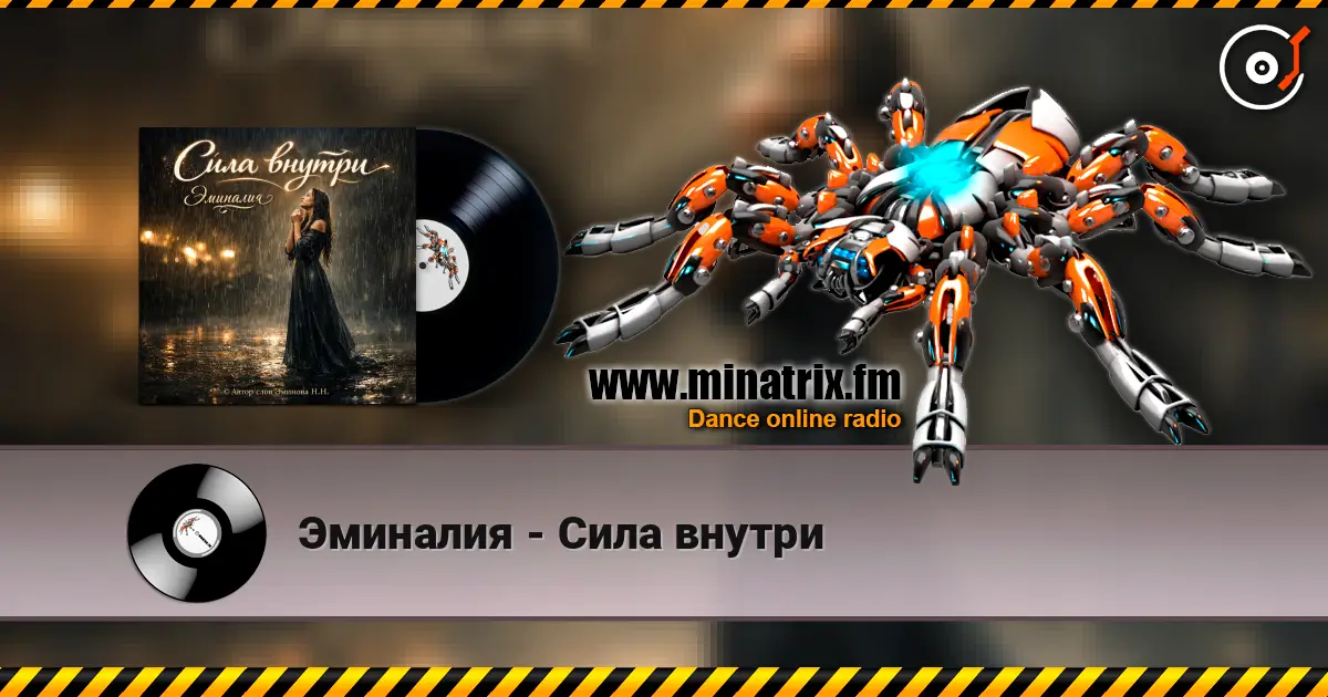 Эминалия - Сила внутри 高品质在线收听 | Minatrix.FM