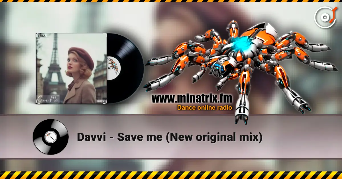 Davvi - Save me (New original mix) 高品质在线收听 | Minatrix.FM