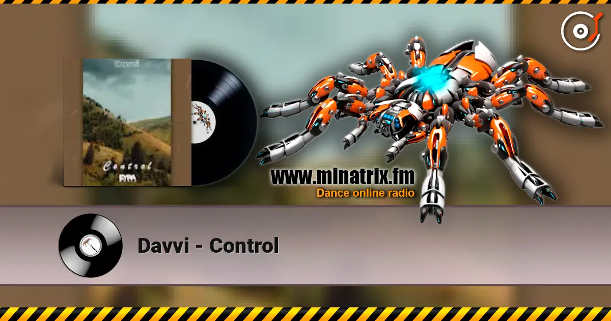 Davvi - Control 高品质在线收听 | Minatrix.FM