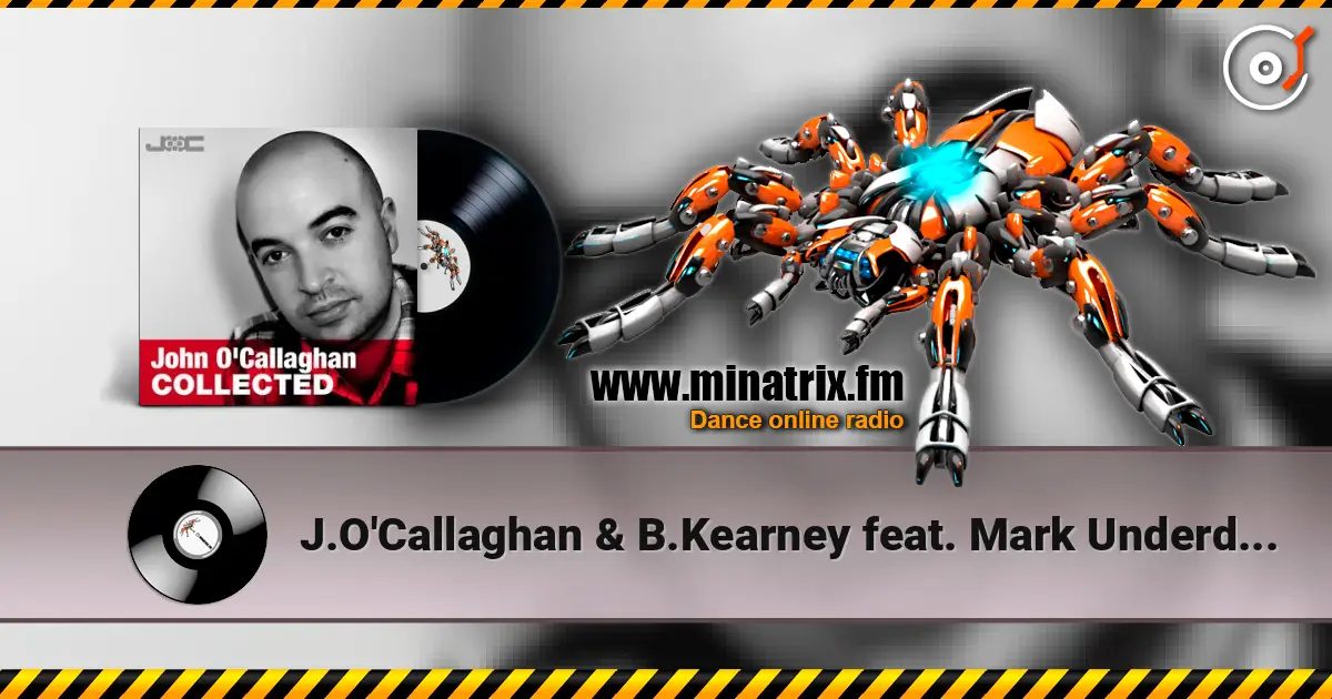 J.O'Callaghan & B.Kearney feat. Mark Underdown - Exactly Stars 高品质在线收听 | Minatrix.FM