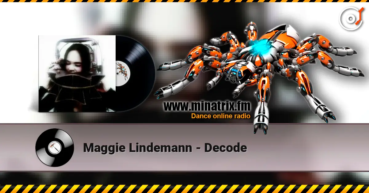 Maggie Lindemann - Decode 高品质在线收听 | Minatrix.FM