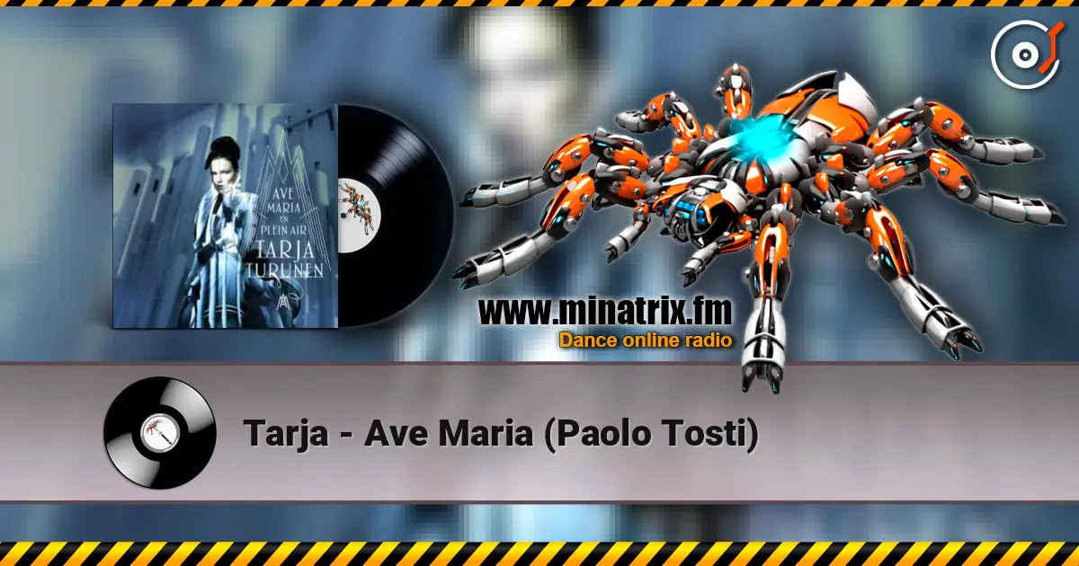 Tarja - Ave Maria (Paolo Tosti) 高品质在线收听 | Minatrix.FM