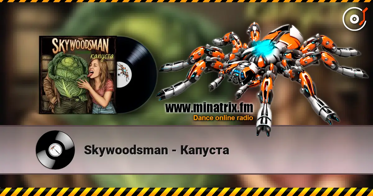 Skywoodsman - Капуста 高品质在线收听 | Minatrix.FM