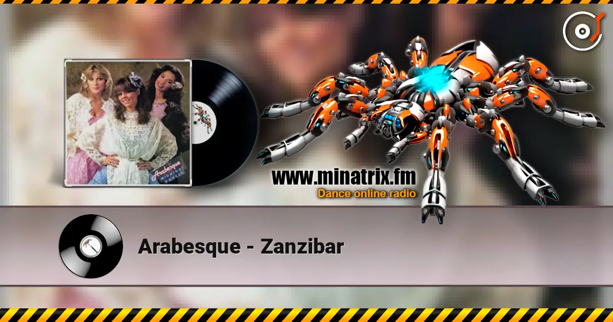 Arabesque - Zanzibar 高品质在线收听 | Minatrix.FM