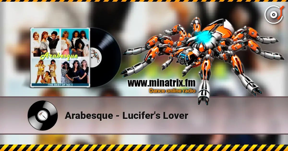 Arabesque - Lucifer's Lover слухати онлайн у високій якості | Minatrix.FM