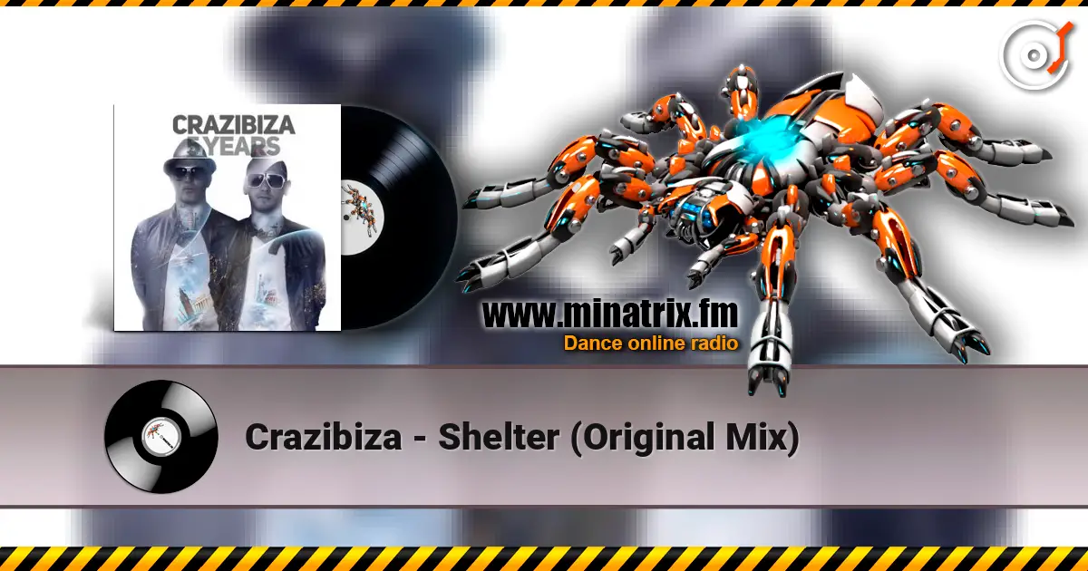 Crazibiza - Shelter (Original Mix) 高品质在线收听 | Minatrix.FM