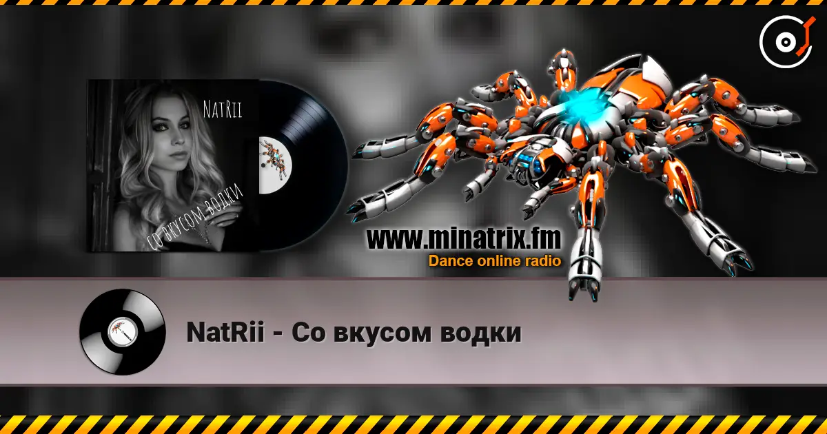 NatRii - Со вкусом водки 高品质在线收听 | Minatrix.FM