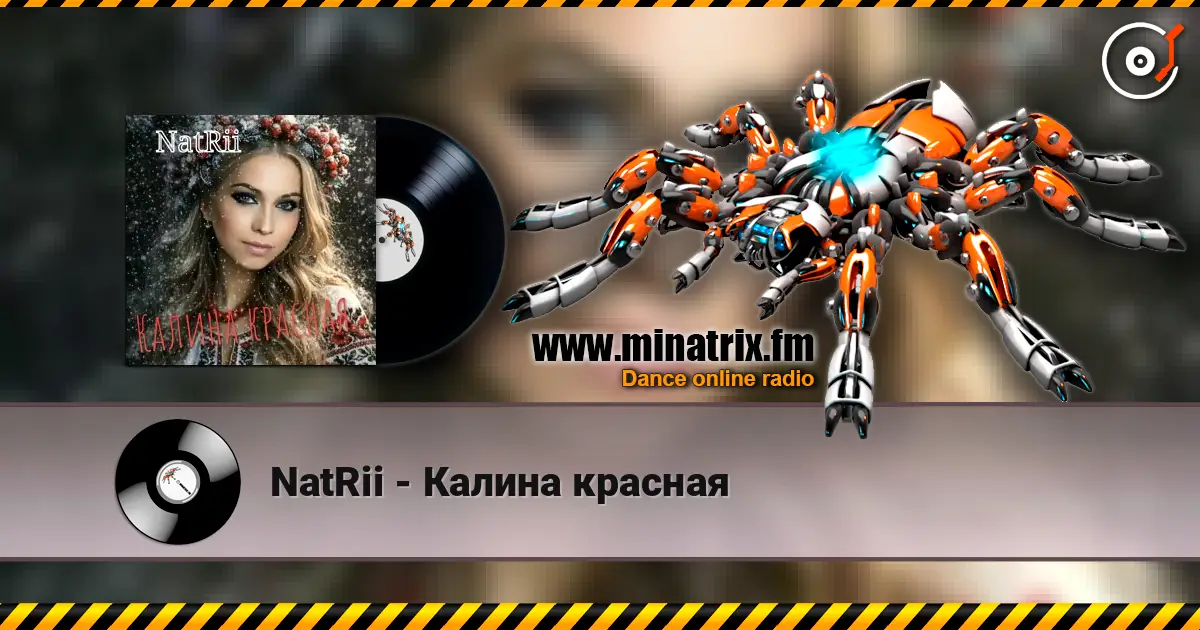 NatRii - Калина красная 高品质在线收听 | Minatrix.FM