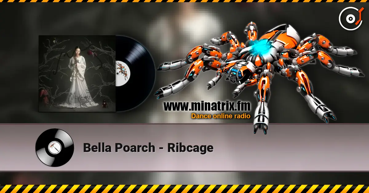 Bella Poarch - Ribcage 高品质在线收听 | Minatrix.FM