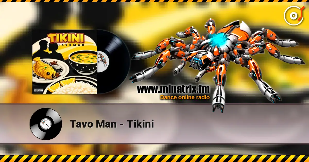 Tavo Man - Tikini слухати онлайн у високій якості | Minatrix.FM