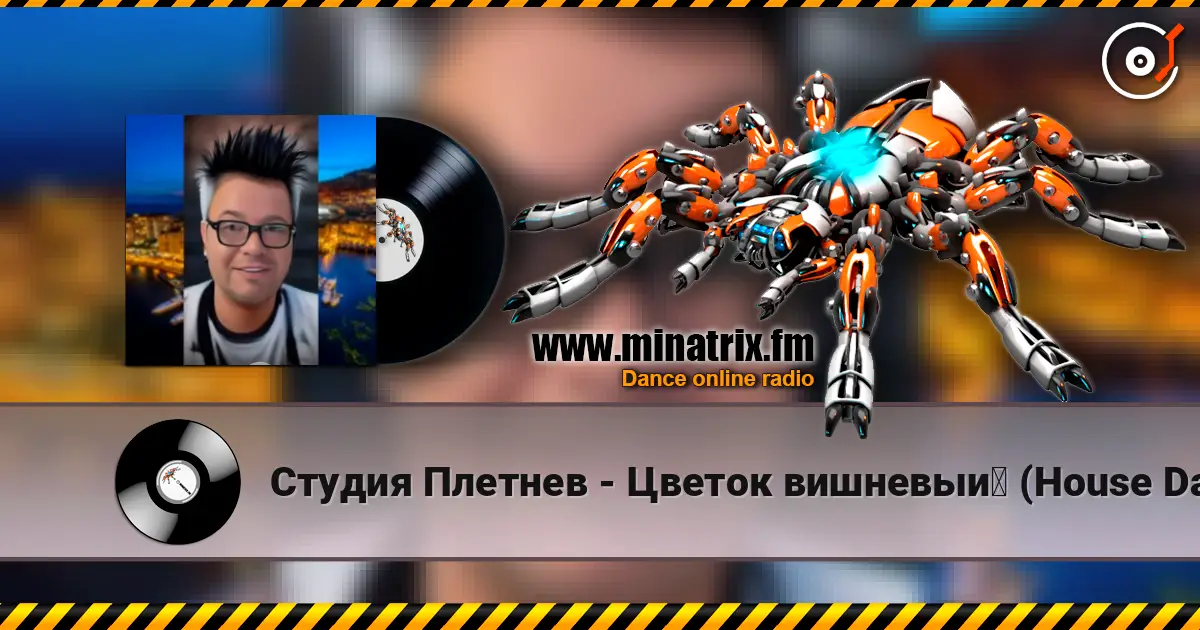 Студия Плетнев - Цветок вишневый (House Dance Male) 高品质在线收听 | Minatrix.FM