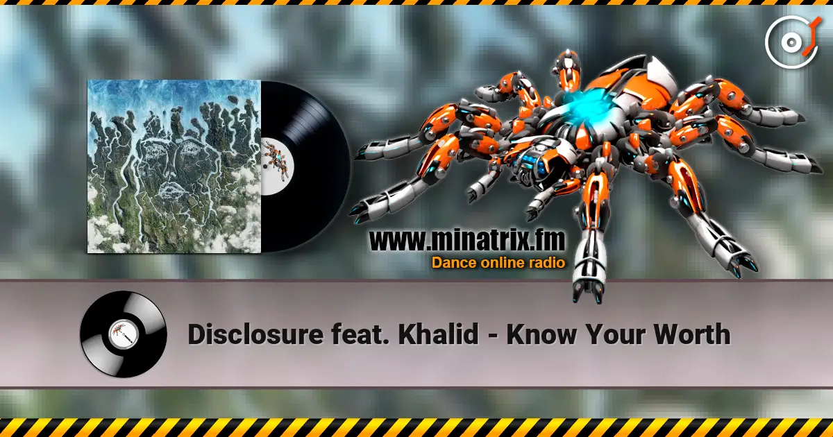 Disclosure feat. Khalid - Know Your Worth 高品质在线收听 | Minatrix.FM