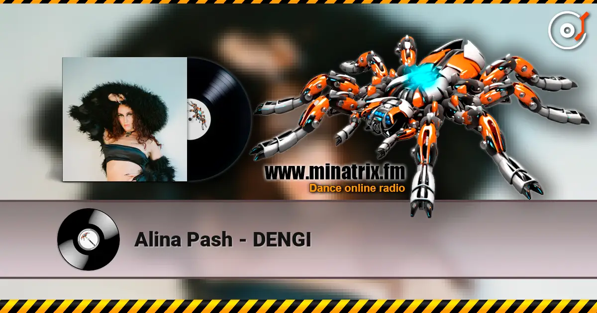 Alina Pash - DENGI 高品质在线收听 | Minatrix.FM