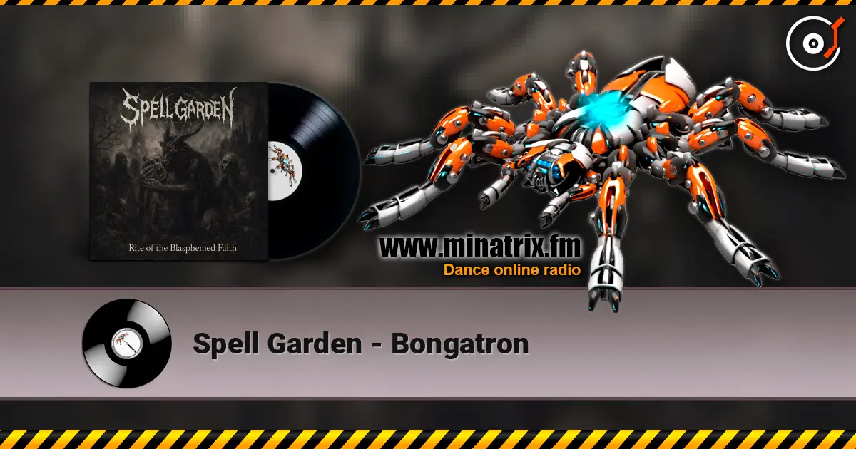 Spell Garden - Bongatron 高品质在线收听 | Minatrix.FM