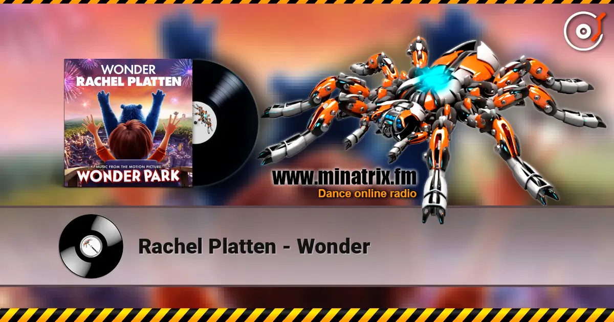 Rachel Platten - Wonder 高品质在线收听 | Minatrix.FM
