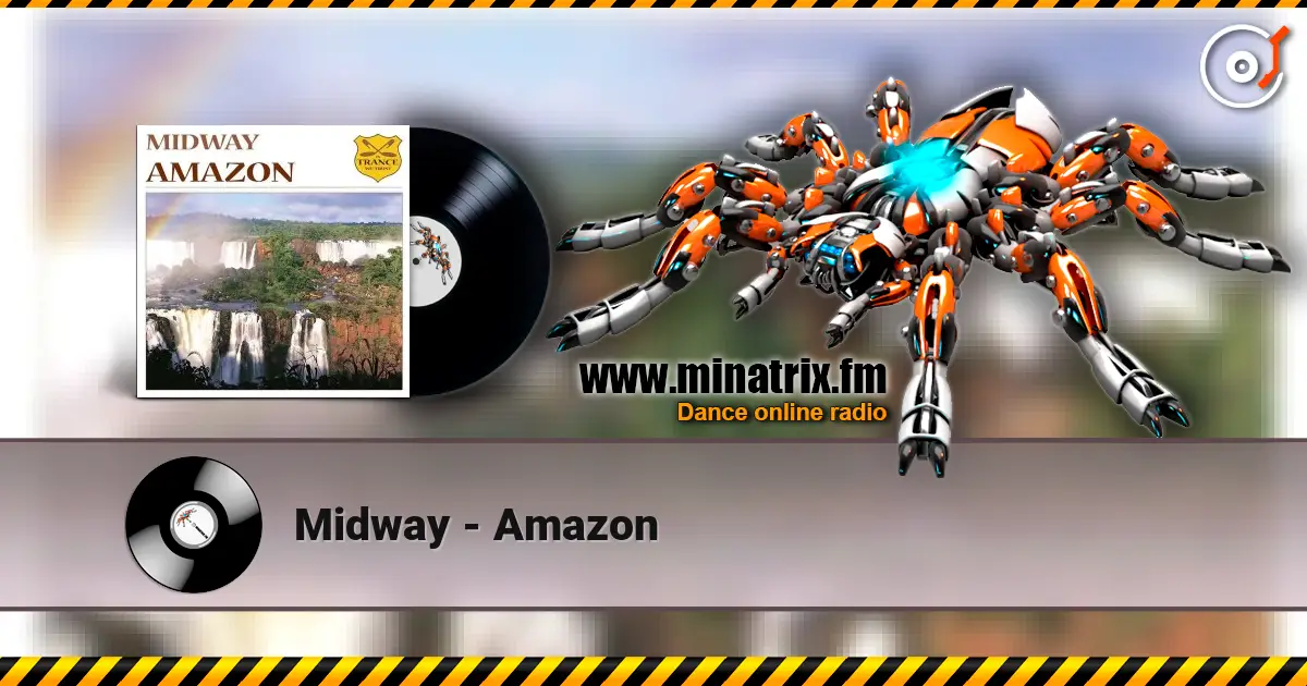 Midway - Amazon 高品质在线收听 | Minatrix.FM