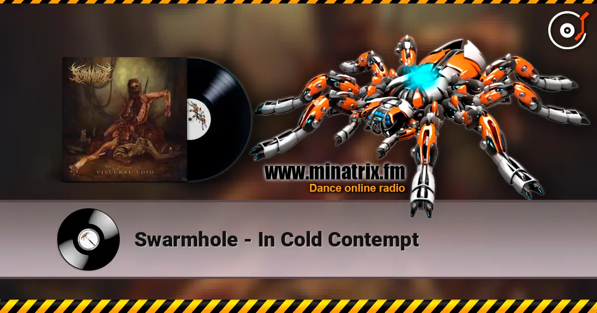 Swarmhole - In Cold Contempt 高品质在线收听 | Minatrix.FM
