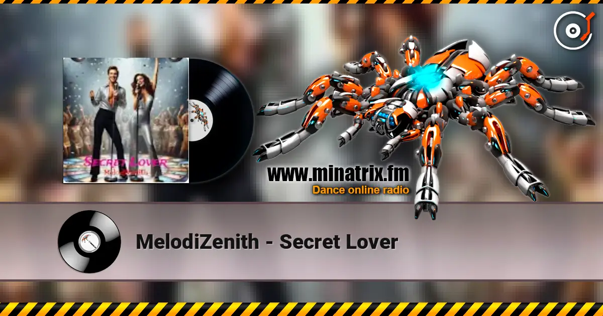 MelodiZenith - Secret Lover 高品质在线收听 | Minatrix.FM