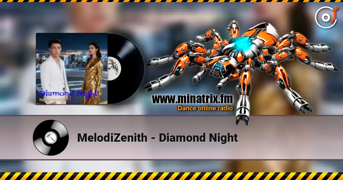 MelodiZenith - Diamond Night 高品质在线收听 | Minatrix.FM