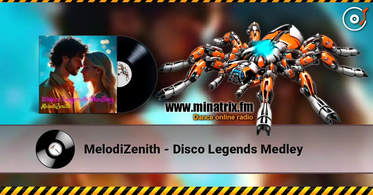 MelodiZenith - Disco Legends Medley 高品质在线收听 | Minatrix.FM