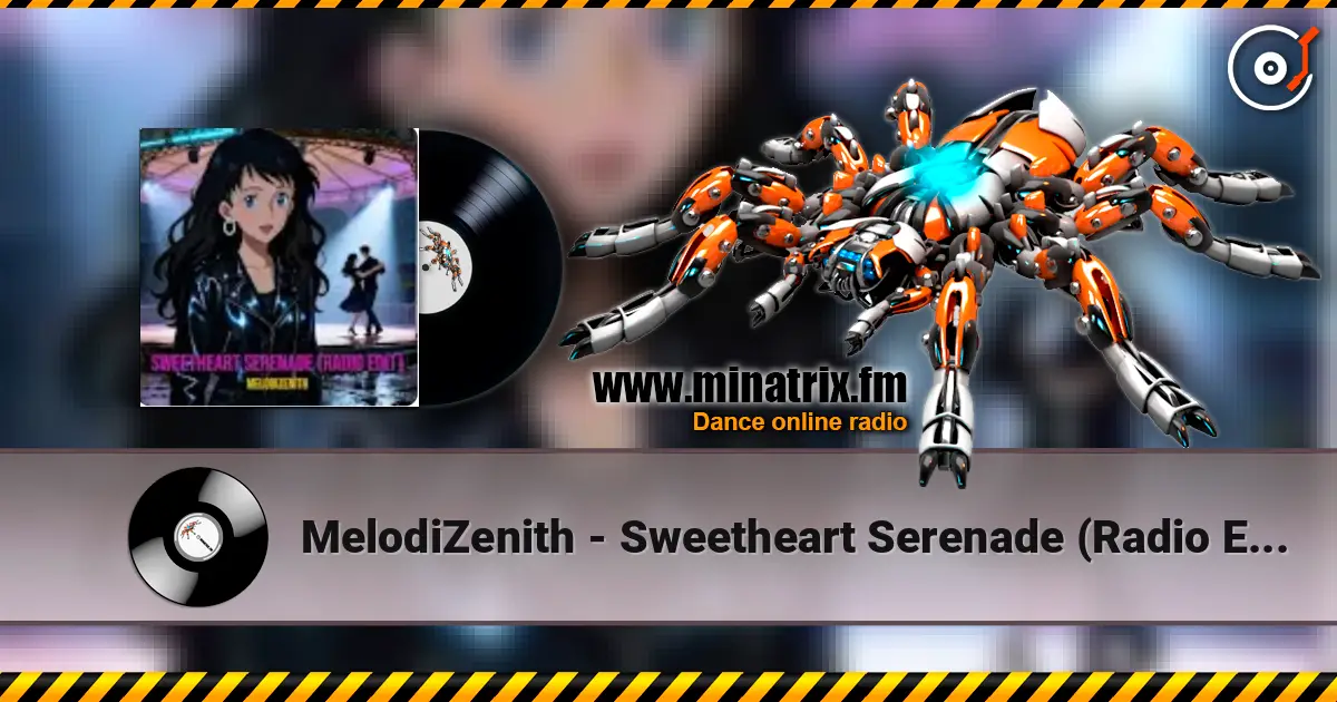 MelodiZenith - Sweetheart Serenade (Radio Edit) 高品质在线收听 | Minatrix.FM
