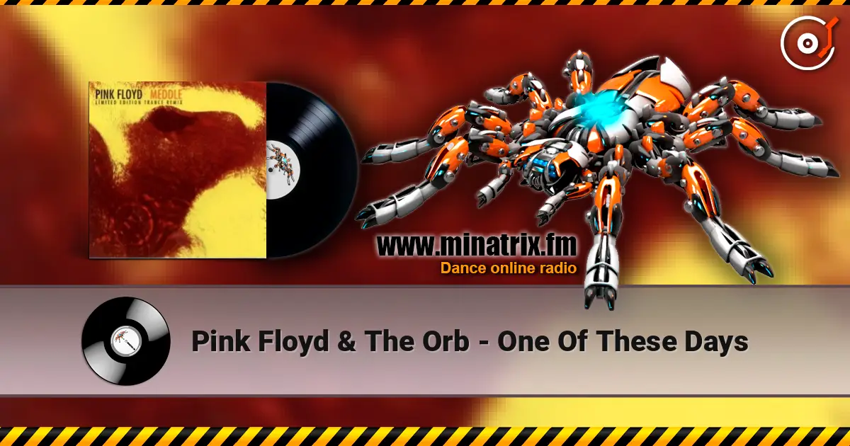 Pink Floyd & The Orb - One Of These Days 高品质在线收听 | Minatrix.FM
