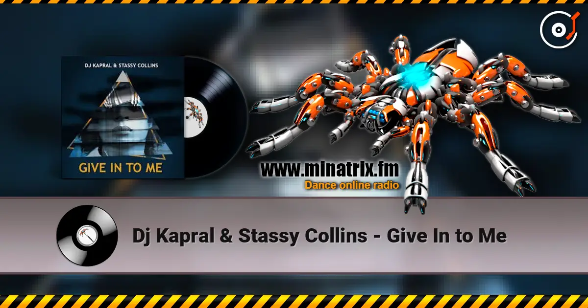 Dj Kapral & Stassy Collins - Give In to Me 高品质在线收听 | Minatrix.FM